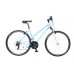 28"Cross bicykel X100 - dámsky